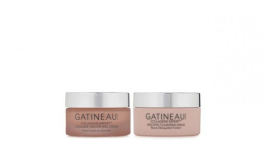 Gatineau's Collagene Expert Cream 30ml& Cleansing Balm 30ml