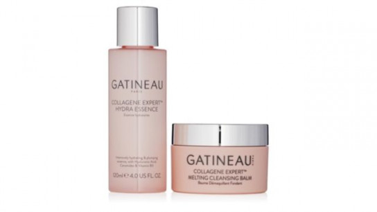 Gatineau Collagene Expert Cleansing Balm 100ml & Hydra Essence 120ml Duo