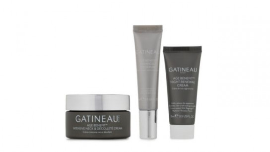 Gatineau's Age Benefit Advanced Eye and Neck Collection
