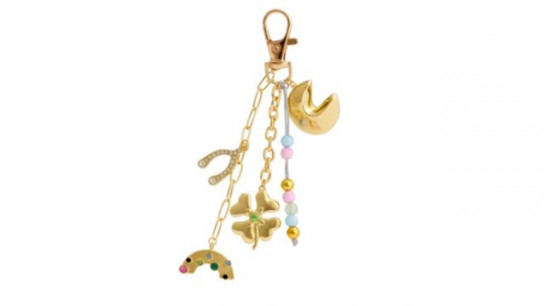 Pieces Summer Bag Charm