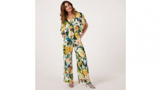 Orfeo Paris Thalia Jumpsuit