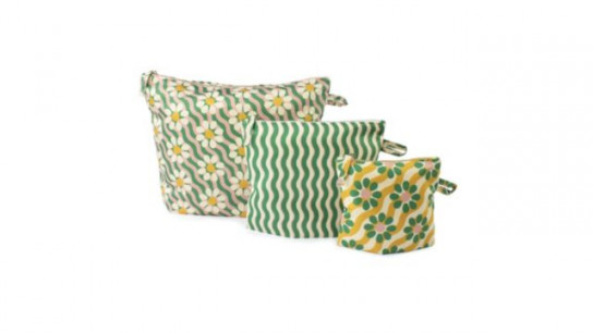 Kind Bag Set of 3 Pouches