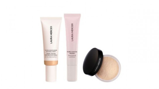 Laura Mercier Flawless Face 3 Piece Icons Collection