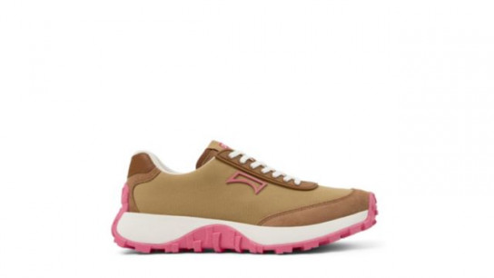 Camper Drift Trail Textile Trainer
