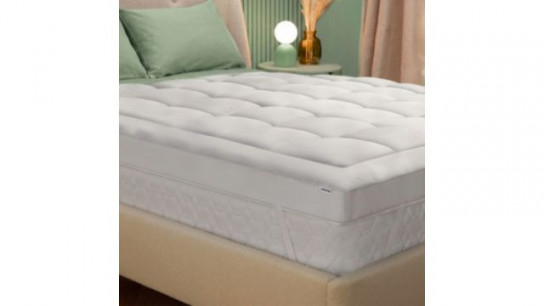Silentnight Anti-Allergen Ultimate 1200 Topper