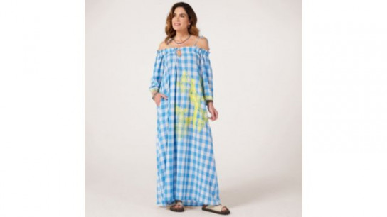 Orfeo Paris Romy Long Dress