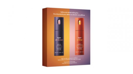 Dyson Define & Refresh Styling Duo