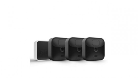 Blink Outdoor 3-Camera System with Sync Module 2