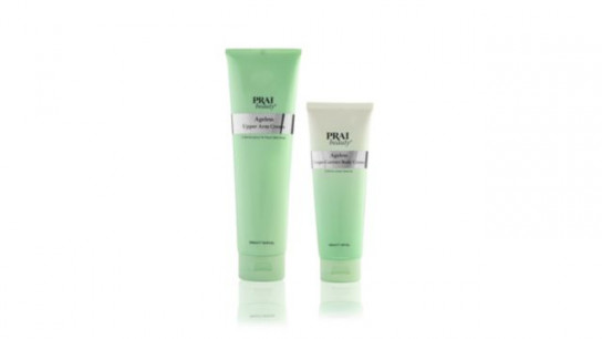 Prai Ageless Supersize Upper Arm Creme & Crepe-Correct Body Creme