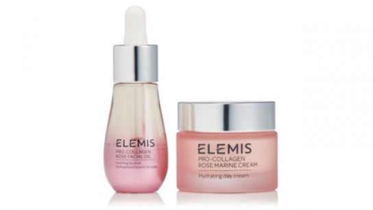 Elemis 2 Piece Pro-Collagen Rose Hydration Heros Set