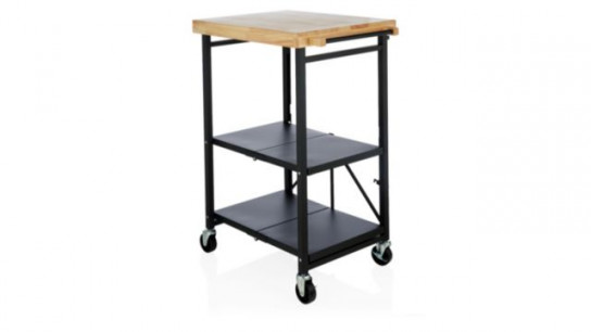 SiMPLi Folding Kitchen Cart