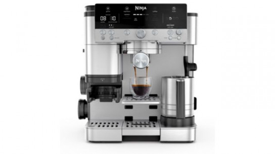 Ninja Luxe Cafe ES601UK