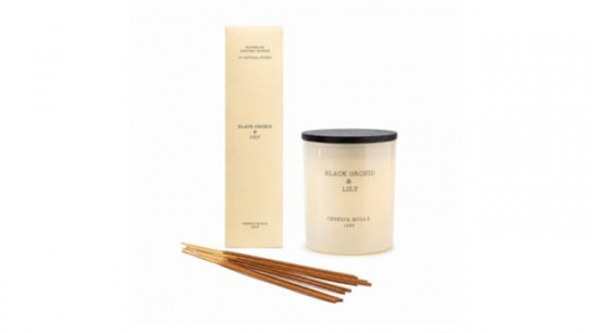 Cereria Molla 1899 Candle 230g & Incense