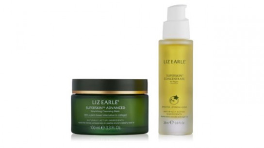 Liz Earle Superskin Nourish & Soften Duo