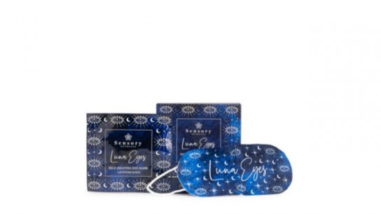 Sensory Retreats 7 Piece Luna Eyes Self Heating Eye Masks