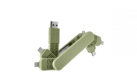 Krafted Connex Multi Cable Adapter for Charging