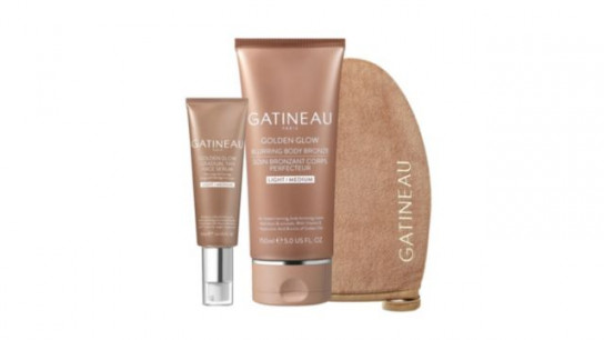 Gatineau Golden Glow Daily Tan for Face & Body