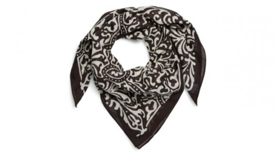 Pieces Hiline Square Scarf
