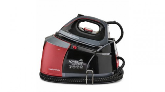 Morphy Richards Power 2400w SteamElite Plus Steam Generator