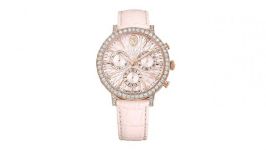 Swarovski Matrix Watch