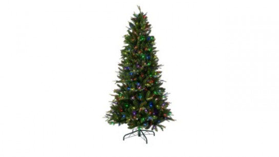Bethlehem Lights Multi Colour Function Prism Christmas Tree