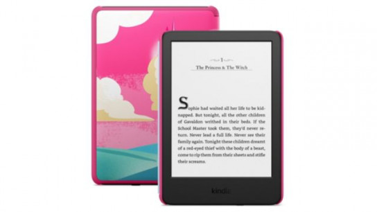 Amazon Kindle Kids (Newest Gen) 16GB