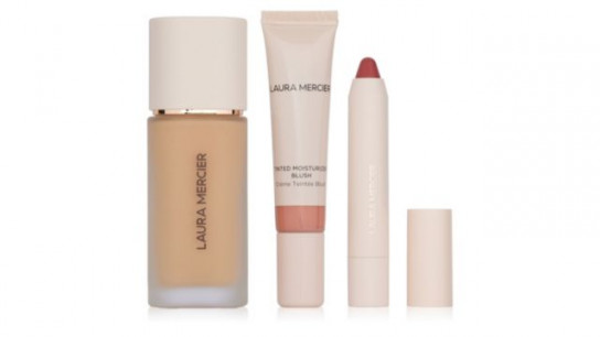 Laura Mercier Real Flawless 3 Piece Collection