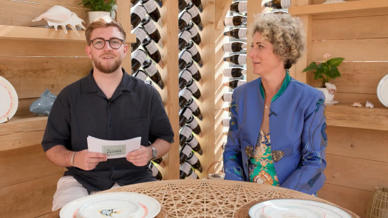 RHS Sandringham Interview with Kitti