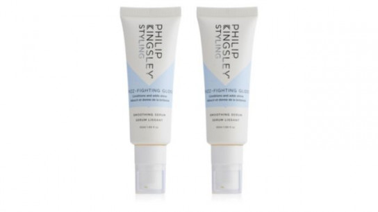 Philip Kingsley Frizz Fighting Gloss 50ml Duo