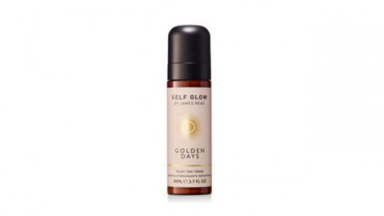 Self Glow by James Read Golden Days Milky Glow Toner 80ml