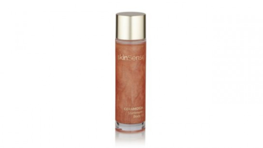 SkinSense Ceramide24 Shimmering Body Oil 100ml