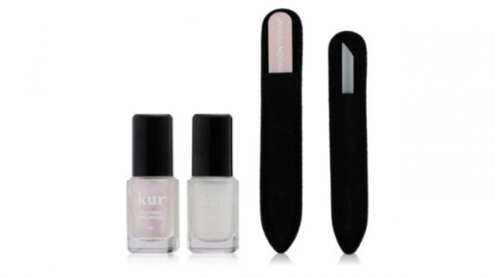 LONDONTOWN Prep & Glow 4 Piece Set