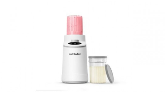 Nutribullet Chill Ice Cream Maker