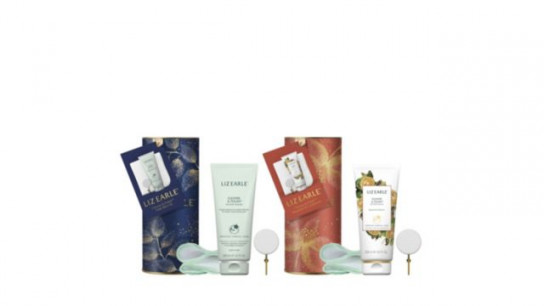 Liz Earle Cleanse & Polish Cannister Duo 200ml