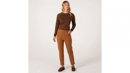 Denim & Co. Flat Front Ankle Jean Standard