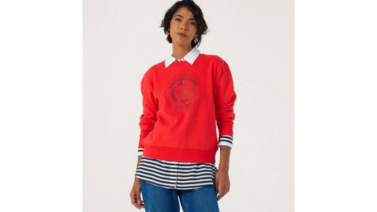 Ben De Lisi Country Club Motif Sweatshirt