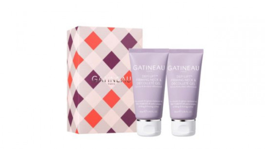 GATINEAU Defi Lift Neck & Decollete Gel Coffret Duo