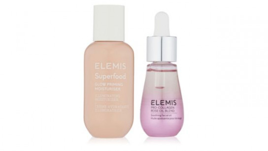 Elemis 2 Step Skin Radiance Routine