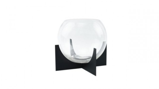 K by Kelly Hoppen Indoor Outdoor Large Fishbowl Plant Holder
