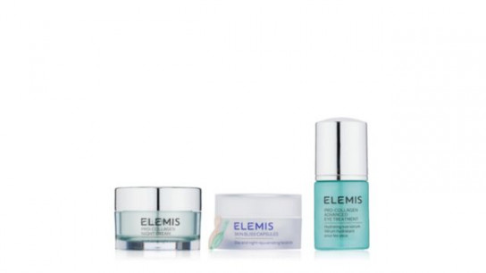 Elemis 3 Piece Overnight Treatment Collection