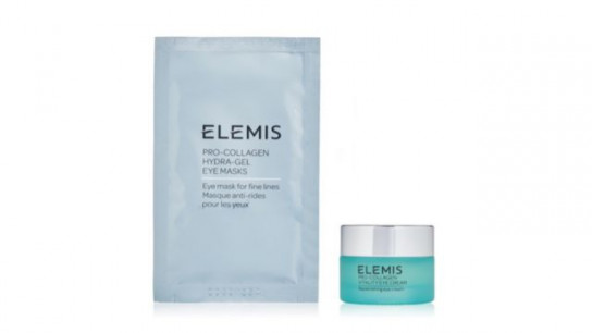 Elemis Pro-Collagen Hydrating Eye Routine