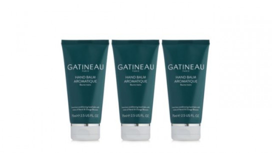 Gatineau Aromatique Hand Balm 75ml Trio