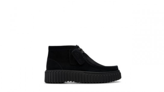 Clarks Torhill Moss Shoe