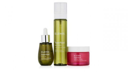 Elemis Superfood Radiance Ritual 3 Piece Collection