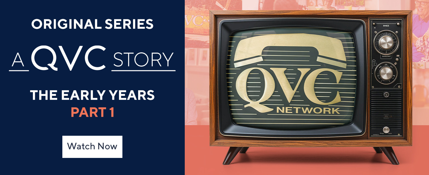 A QVC Story - The Early Years