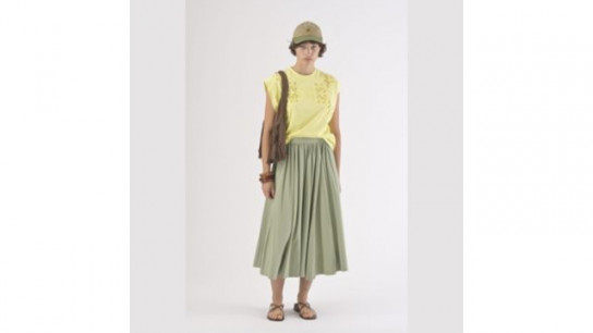 Orfeo Paris Lydia Long Skirt