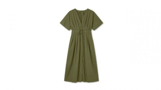 Vero Moda Estrid Tie Waist Dress