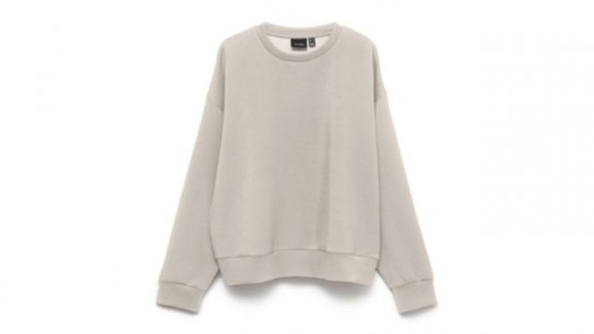 Vero Moda Bellis Simple Sweatshirt