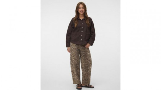 Vero Moda Jamie Denim Shacket