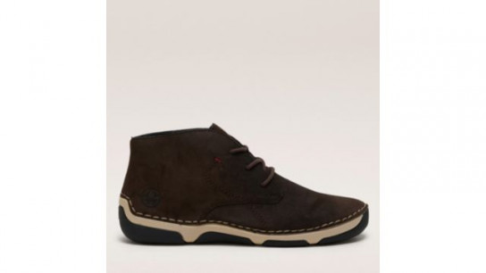 Rieker Lace Boot